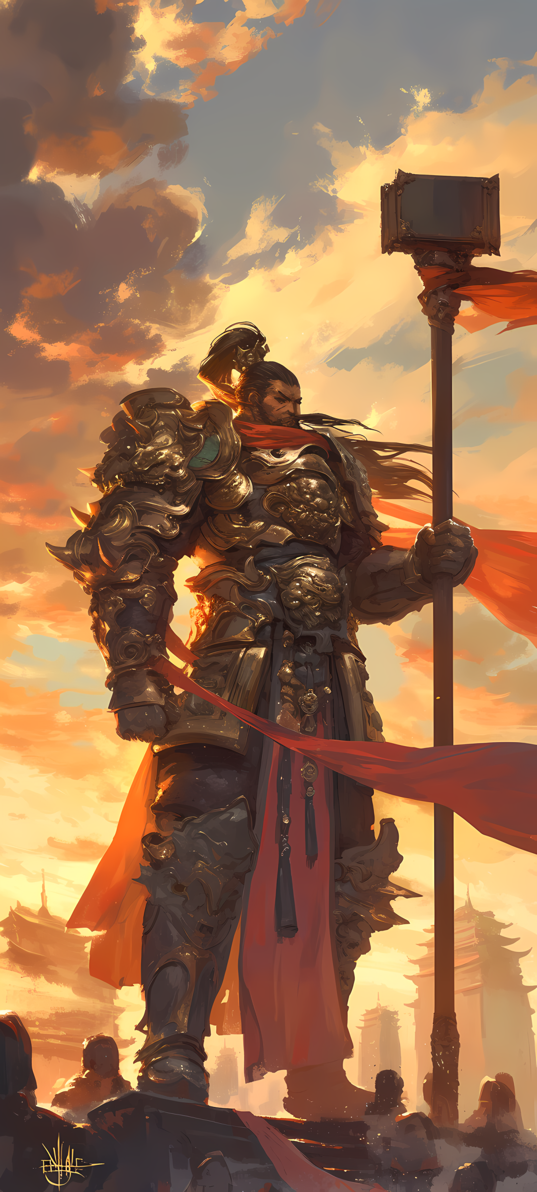 手机壁纸仙侠古风壁纸图片高清版免费放送