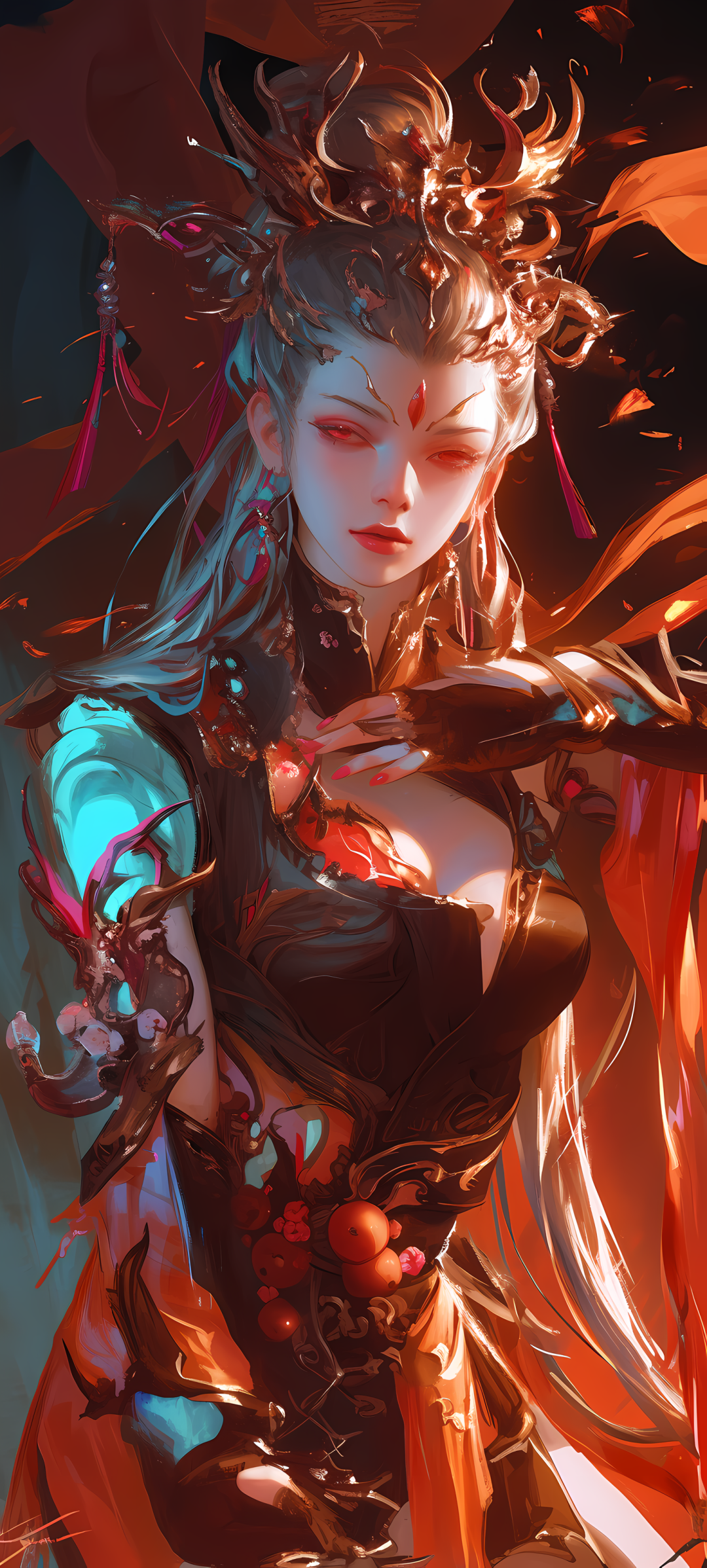 手机壁纸仙侠古风壁纸图片高清版免费放送