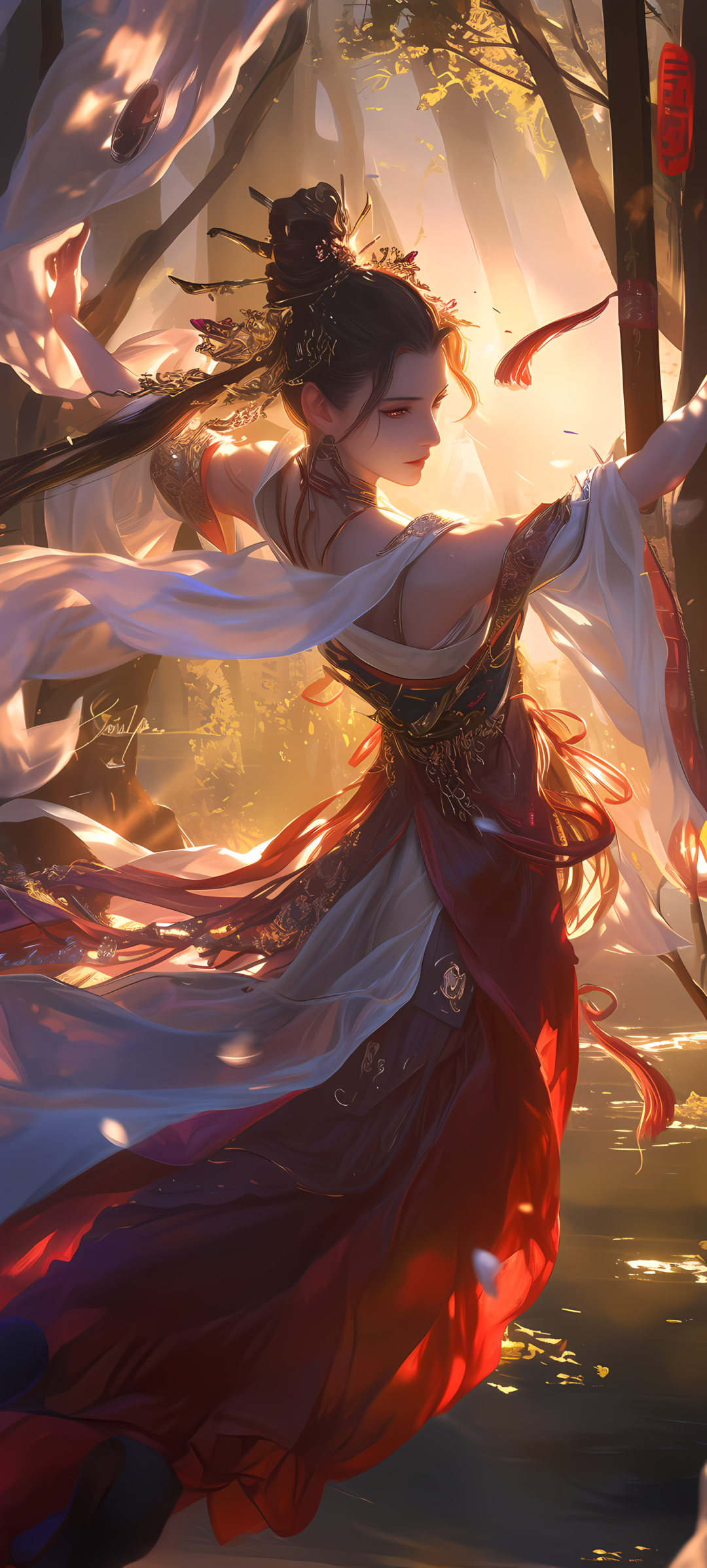 手机壁纸仙侠古风壁纸图片高清版免费放送