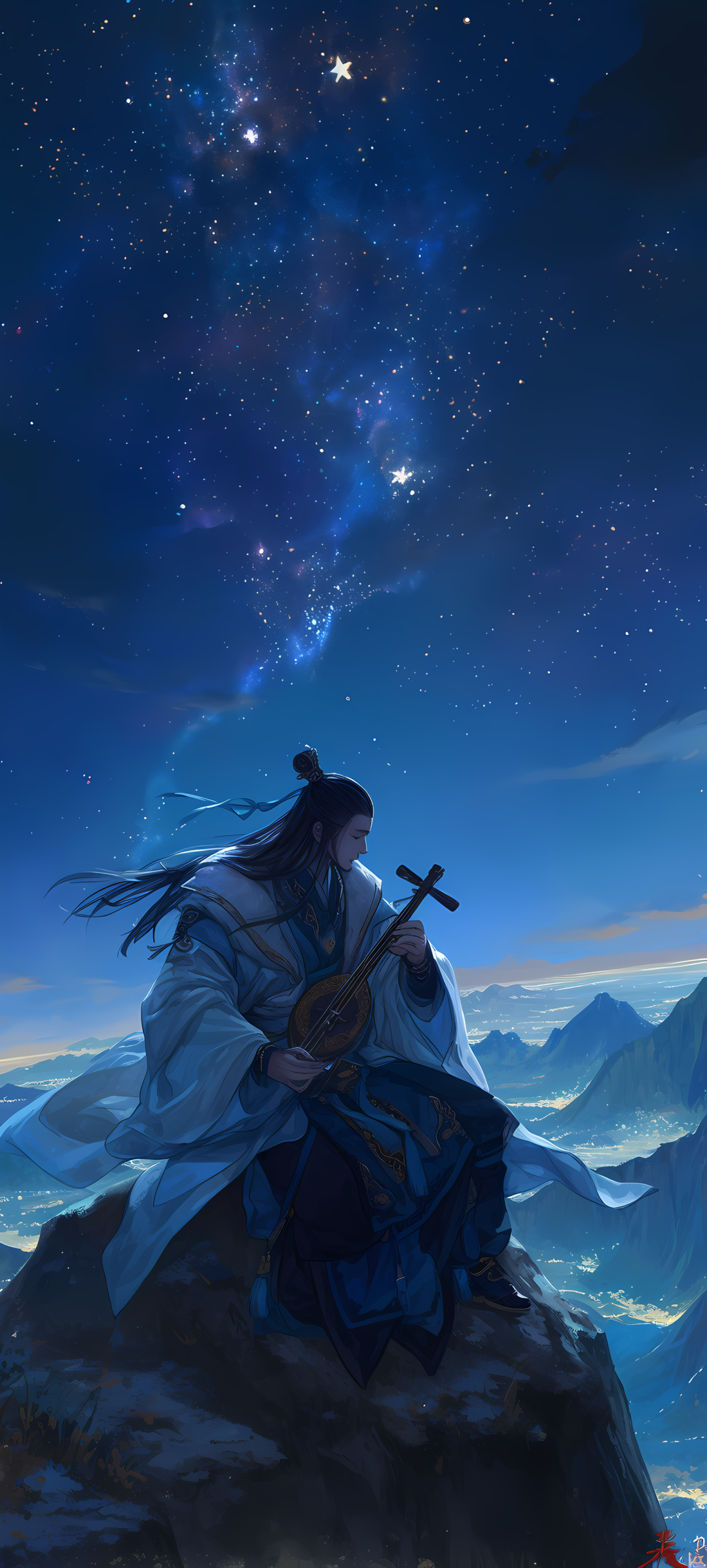 手机壁纸仙侠古风壁纸无水印版直接保存