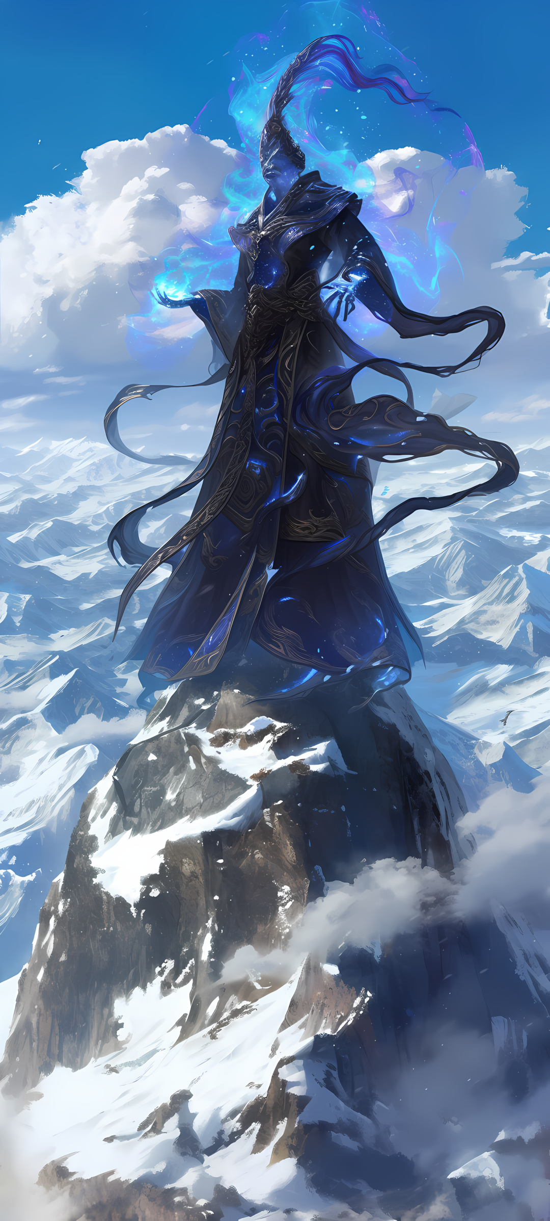 手机壁纸|仙侠古风壁纸,无水印版直接保存!