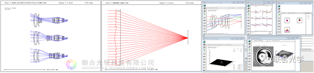 OpTaliX 光學成像與照明設計軟件的圖15