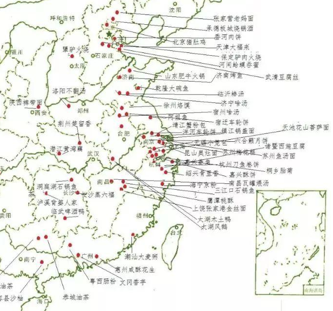 火出国门的山寨小吃,配方竟值10万!吃过直呼真香!