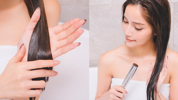 别再去美发店做护理了!推荐这款平价的高能发膜,稻草头都能救回来!
