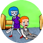 躲猫猫樱花校园小游戏