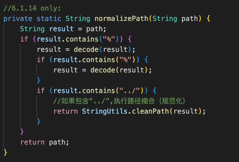 Spring Framework目录遍历漏洞技术修复思路对Web应用开发安全的启示 - 信息安全知识库