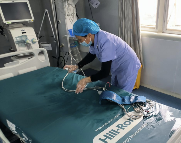 改善就医体验|用心有情式主动服务在庐医(第五期)