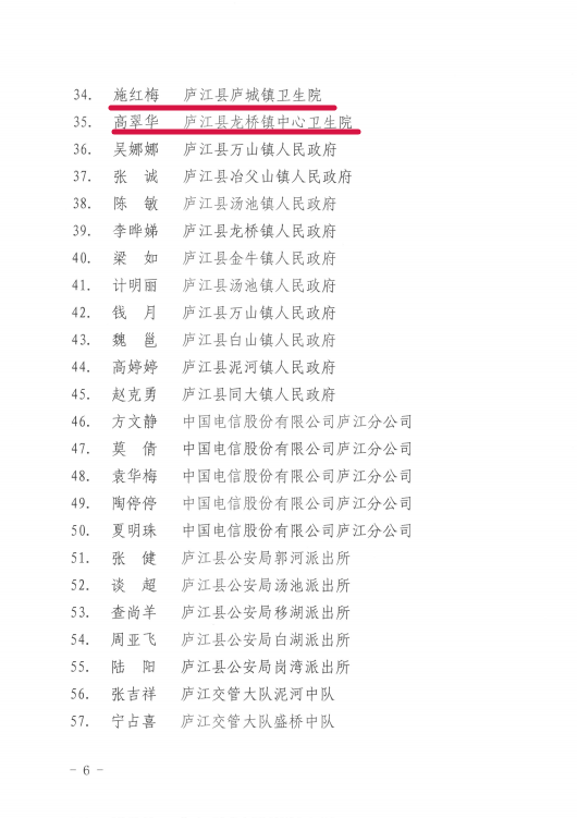 集团荣获多项荣誉--医院新闻--医院动态--安徽省庐江县人民医院