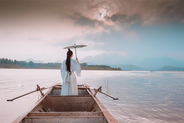 人最大的教养，就是和颜悦色