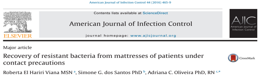 床单位消毒怎么消医院床单元如何有效进行清洁消毒？_https://www.jmylbn.com_新闻资讯_第4张