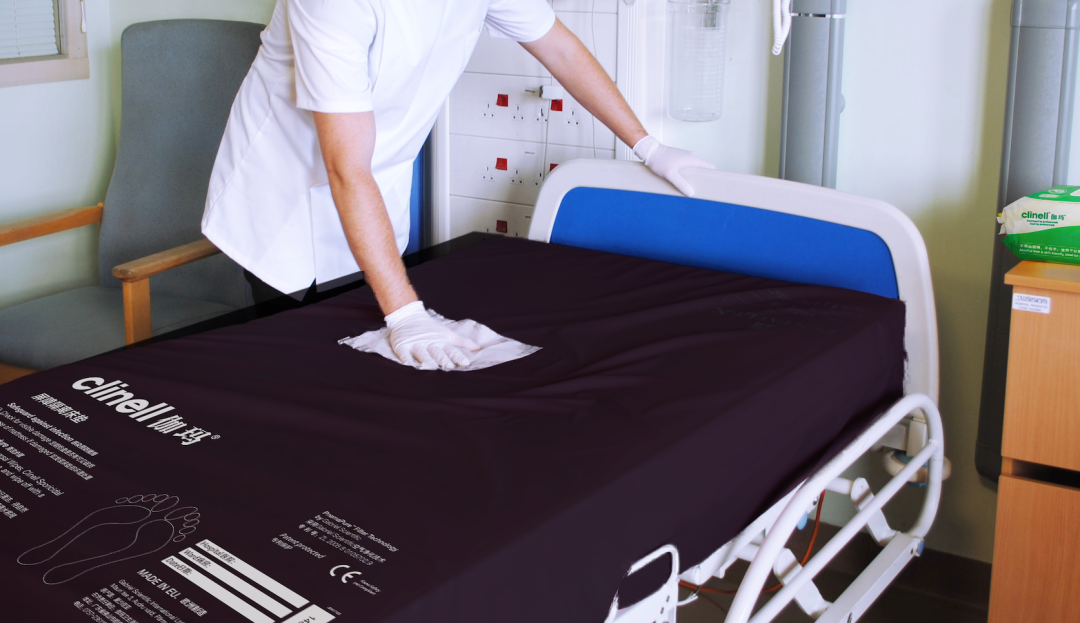 床单位消毒怎么消医院床单元如何有效进行清洁消毒？_https://www.jmylbn.com_新闻资讯_第12张