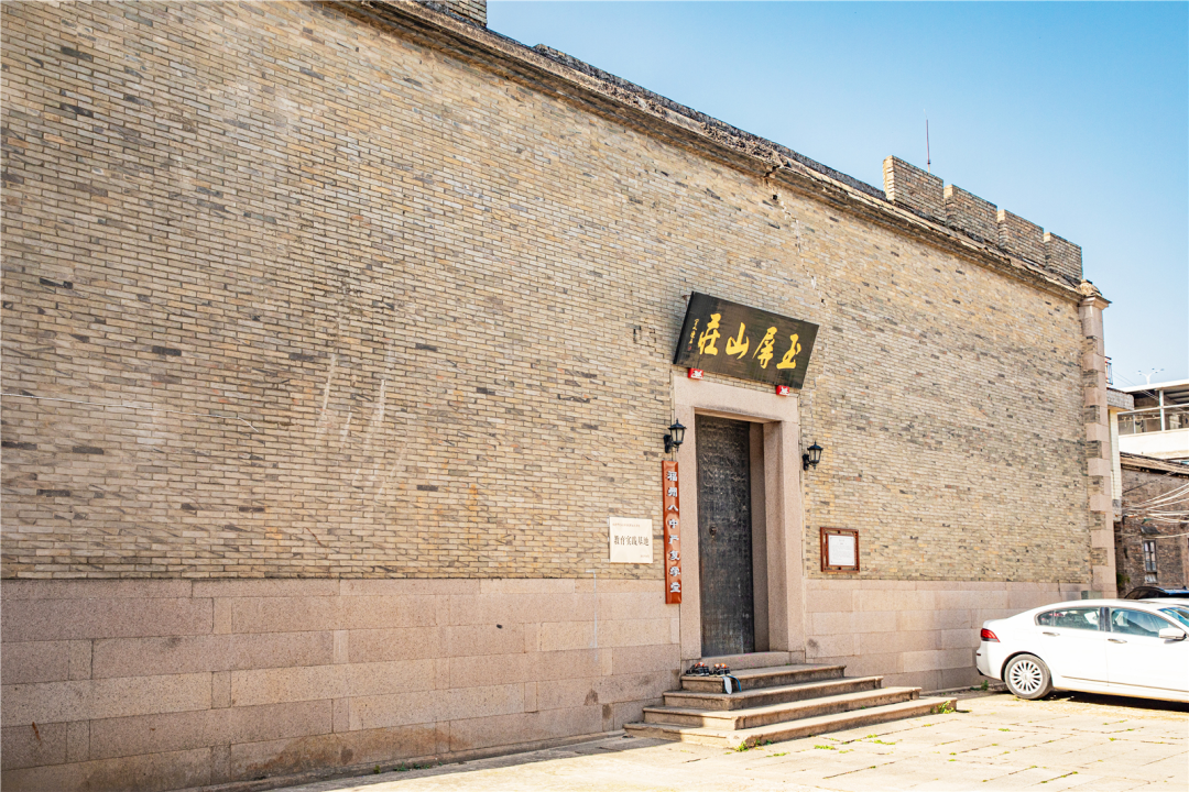 福州zui干净的村子,不仅有1000多年历史,还是严复的老家!