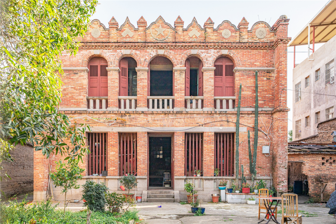 福州zui干净的村子,不仅有1000多年历史,还是严复的老家!