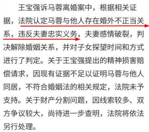 馬蓉怒斥王寶強！把自己「錘死」洗白陳思誠，簡直就是大型自取其辱現場！ 娛樂 第27張