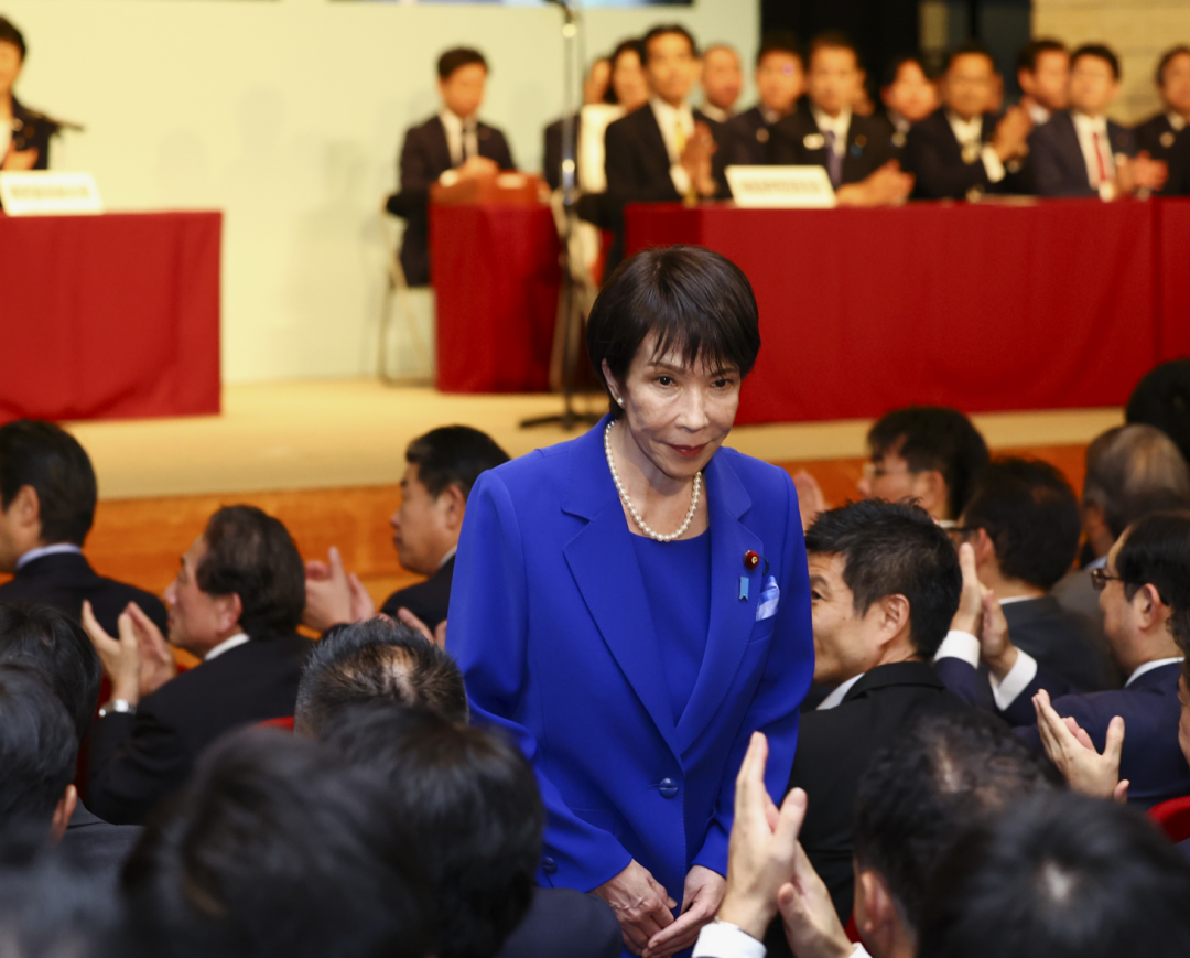 高市早苗否认大屠杀