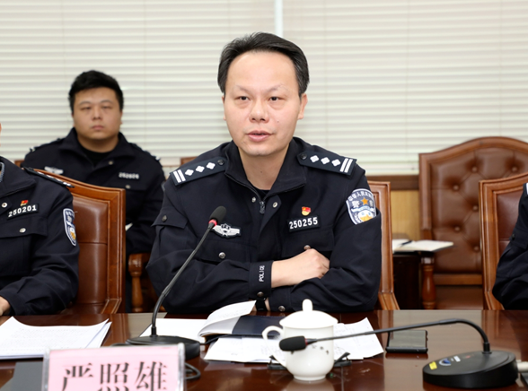 我市召开全市禁毒工作总结及重点工作部署会议