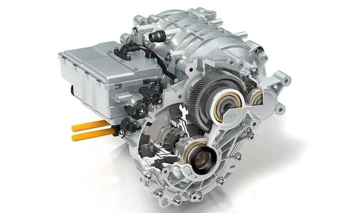 新能源汽车电机