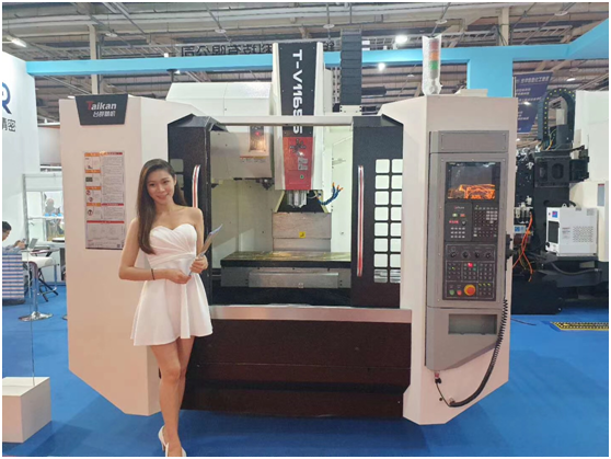 杏盛娱乐参加台中自动化展会