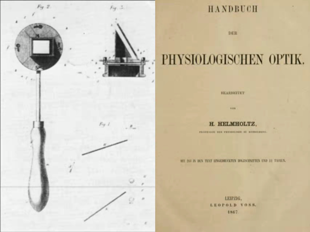 检眼镜怎么看眼底是怎么看见的——Helmholtz发明检眼镜的故事_https://www.jmylbn.com_新闻资讯_第7张
