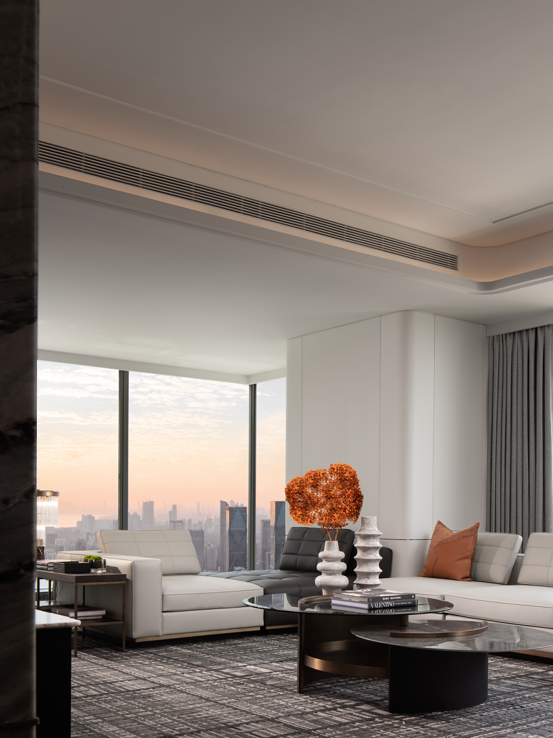 285㎡大平层,当代豪宅的典范!