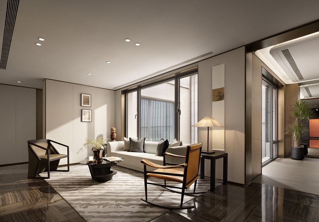 750㎡中式豪宅宋朝美学为什么那么高级