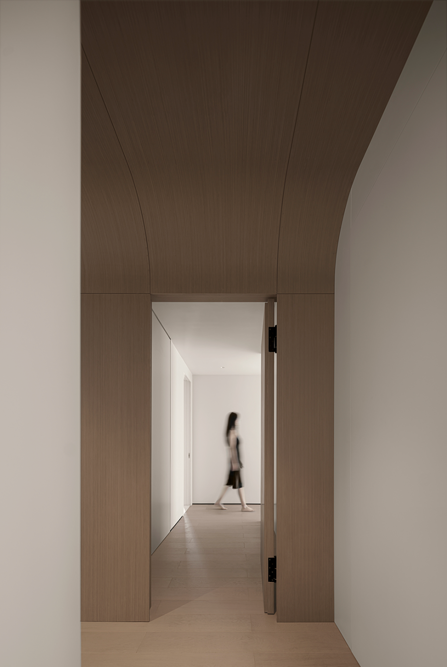 200㎡极简之家凝练美学精神丰盈