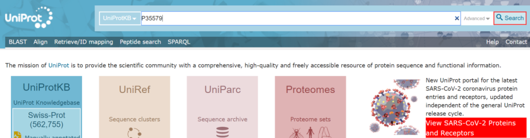 uniprot数据库_获取dataset中数据_在html中获取json数据