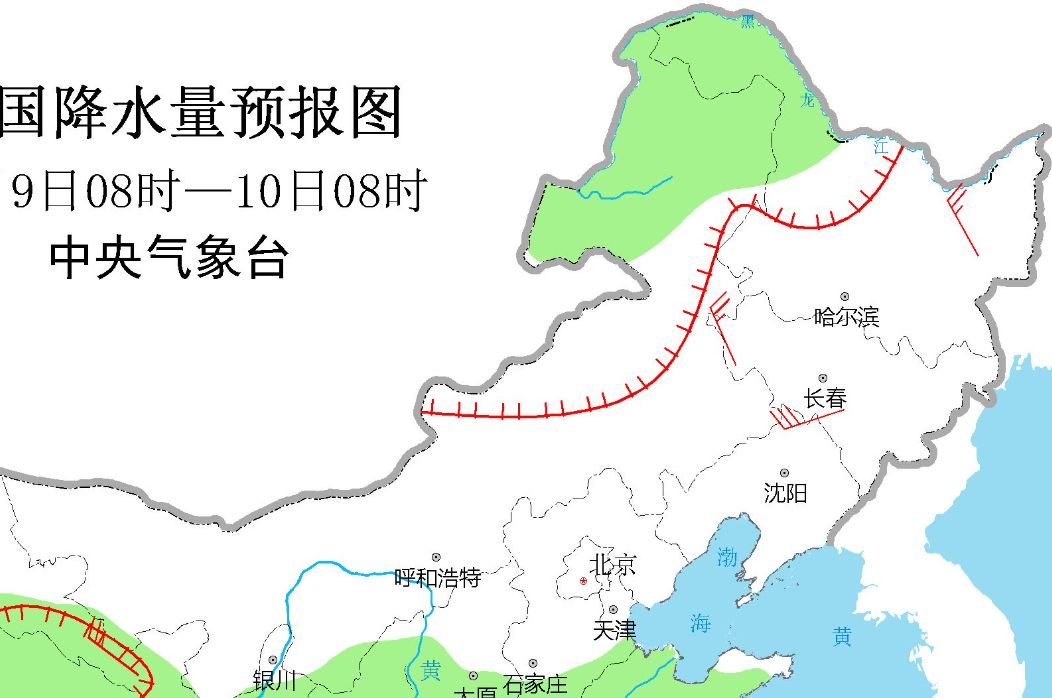 大风 降雨继续 温度略有回升 微信公众号