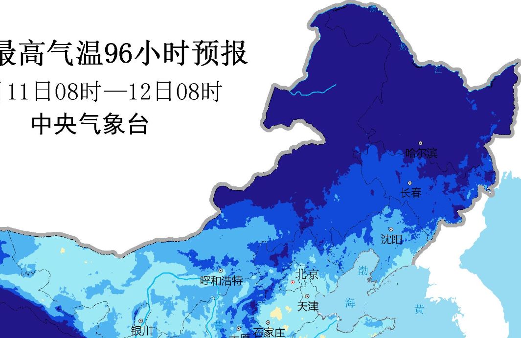 大风 降雨继续 温度略有回升 微信公众号