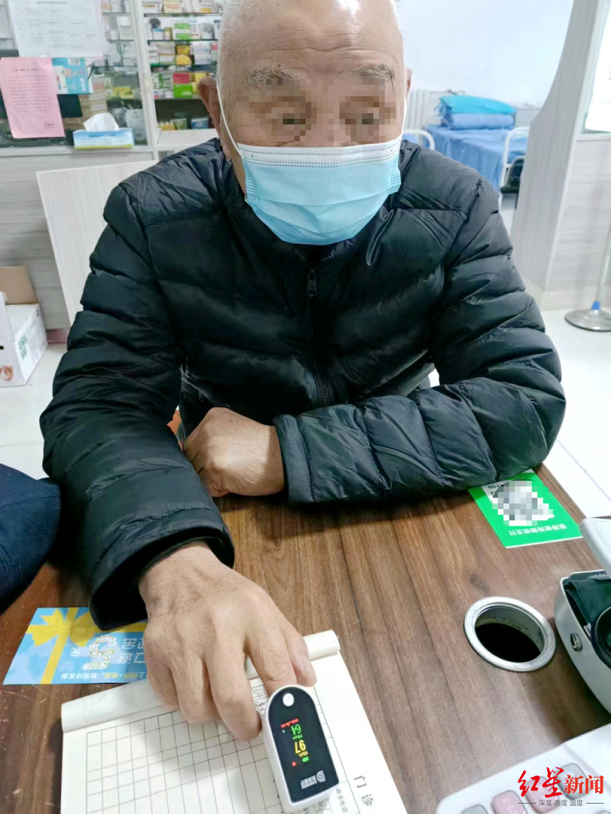 指脉氧监测是什么每个村卫生室配备指脉氧仪已到位！乡村医生：这下心里有底了！_https://www.jmylbn.com_新闻资讯_第2张