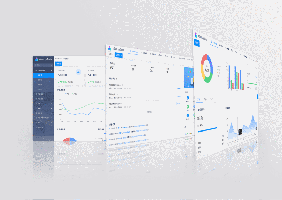 vue3开源项目_开源项目网站_开源项目如何赚钱