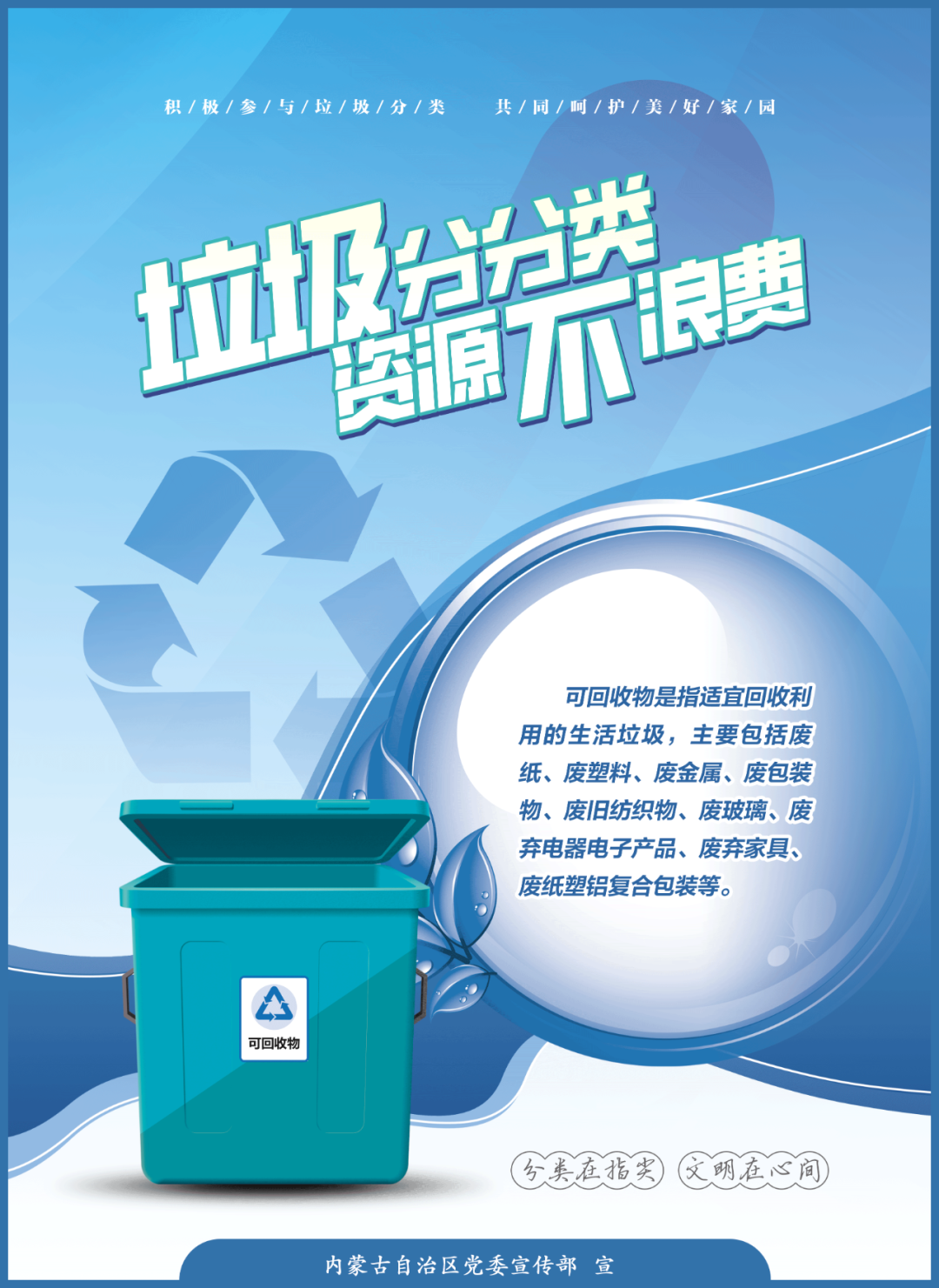 【文明视点】垃圾分类知识大全