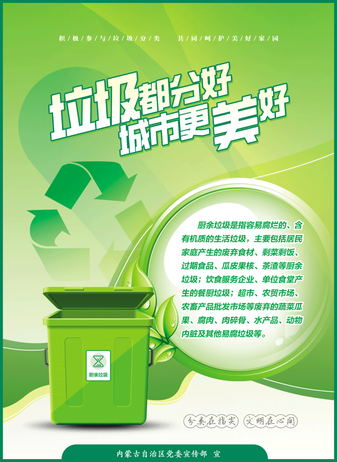 【文明视点】垃圾分类知识大全