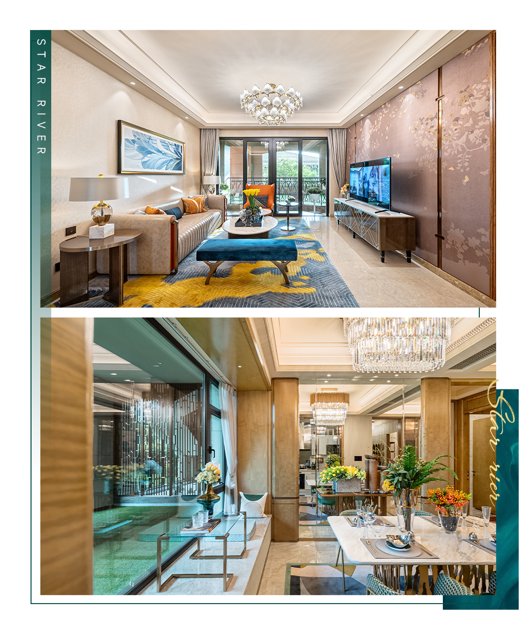 星河湾萝峰在科学城，再现品质“虹吸效应”