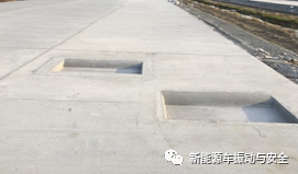 常用振动噪声及耐久试验路面介绍的图5