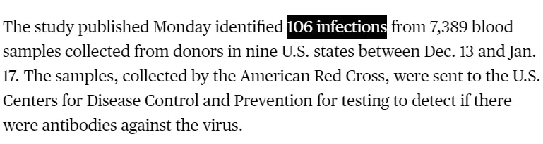 CDC：美国去年12月就发生“新冠病毒”，肥胖的美国人可优先接种新冠疫苗（组图） - 3