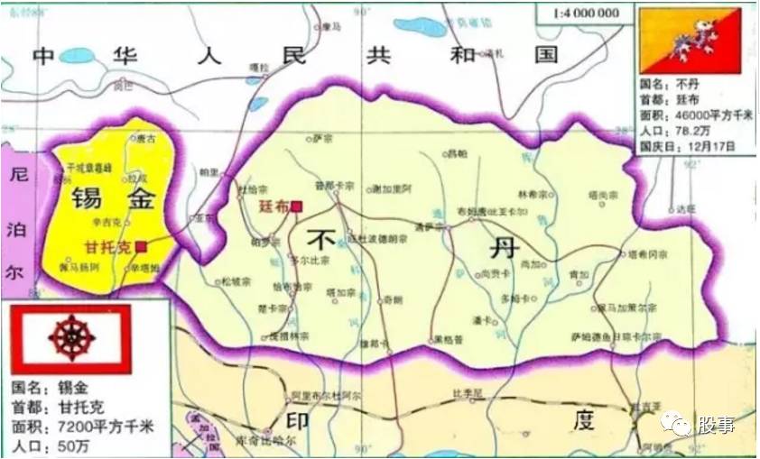 藏南被印度占了为啥不收回 股事：印度对周边小国的“残忍”