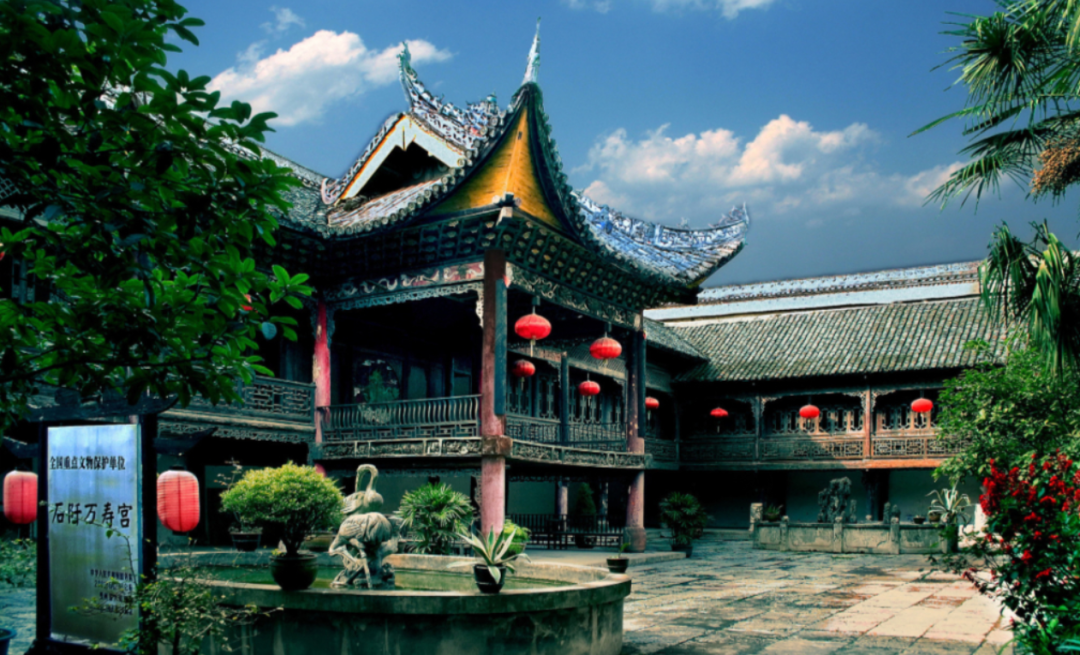 全世界的万寿宫，都是江西人的家