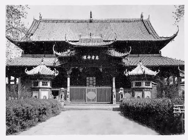 全世界的万寿宫，都是江西人的家