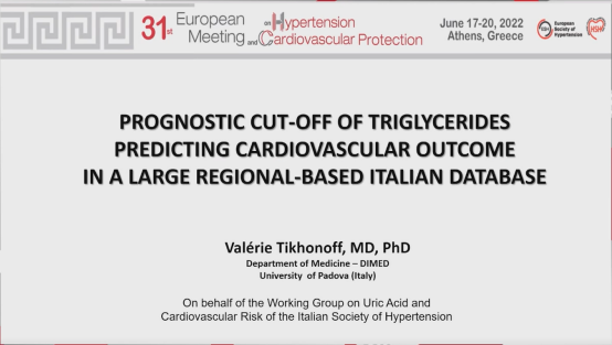 abpm血压怎么看ESH 2022｜LBs Ⅰ：恩格列净、甘油三酯预测心血管终点、SYNABPM 1研究、COVID-19对血压影响等精彩内容_https://www.jmylbn.com_新闻资讯_第4张