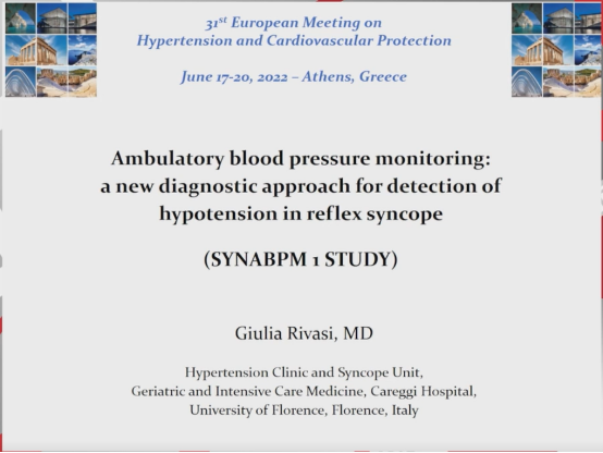 abpm血压怎么看ESH 2022｜LBs Ⅰ：恩格列净、甘油三酯预测心血管终点、SYNABPM 1研究、COVID-19对血压影响等精彩内容_https://www.jmylbn.com_新闻资讯_第16张