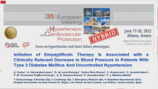 abpm血压怎么看ESH 2022｜LBs Ⅰ：恩格列净、甘油三酯预测心血管终点、SYNABPM 1研究、COVID-19对血压影响等精彩内容_https://www.jmylbn.com_新闻资讯_第2张