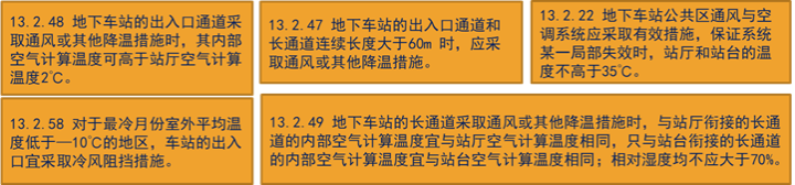 地鐵通風(fēng)空調(diào)系統(tǒng)設(shè)計(jì)知識(shí)全解