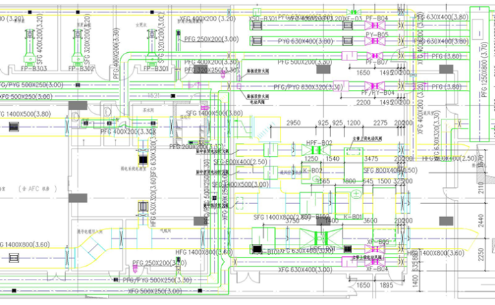 地鐵通風(fēng)空調(diào)系統(tǒng)設(shè)計(jì)知識(shí)全解
