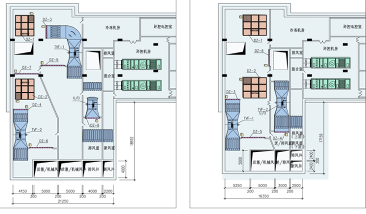 地鐵通風(fēng)空調(diào)系統(tǒng)設(shè)計(jì)知識(shí)全解