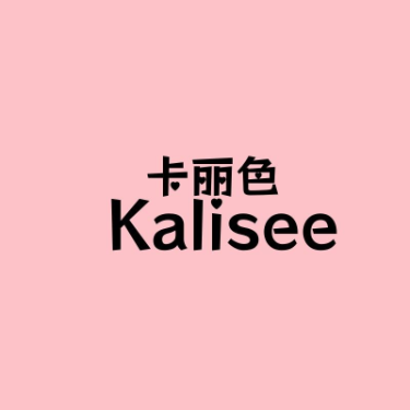 卡丽色美妆一号店标识
