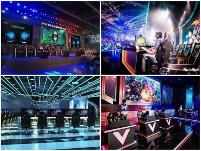 电子竞技运动与管理_电子管理专业工资_内心澎湃是什么意思