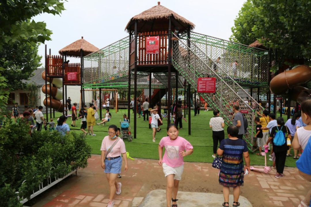 河北好玩推荐:炎炎夏日去哪里?石家庄4条"夏纳凉"攻略来了