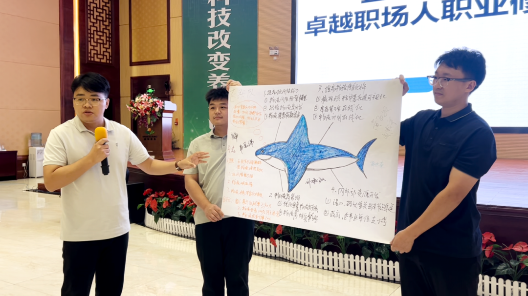 从应届大学生成长为物流经理，一个物流青年的“三次看见”