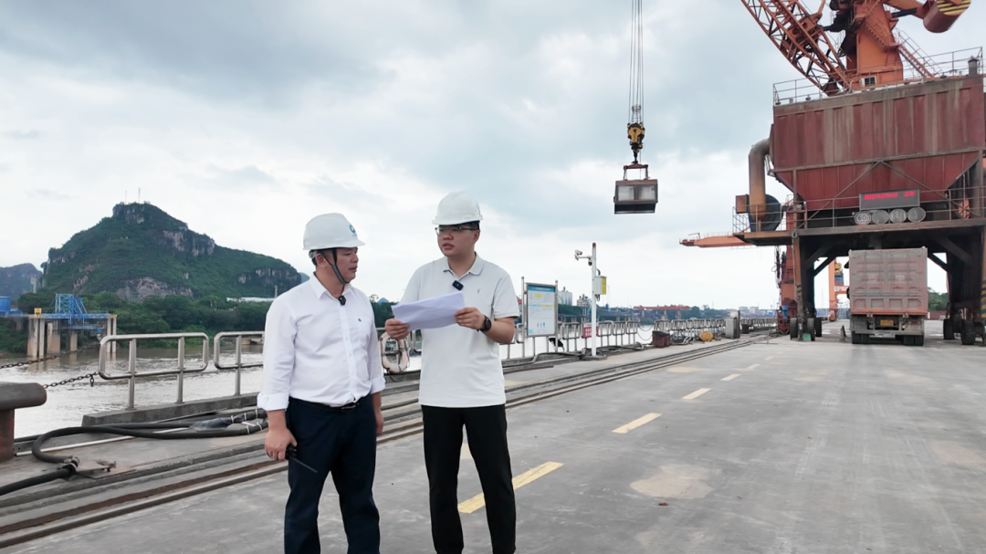 从应届大学生成长为物流经理，一个物流青年的“三次看见”